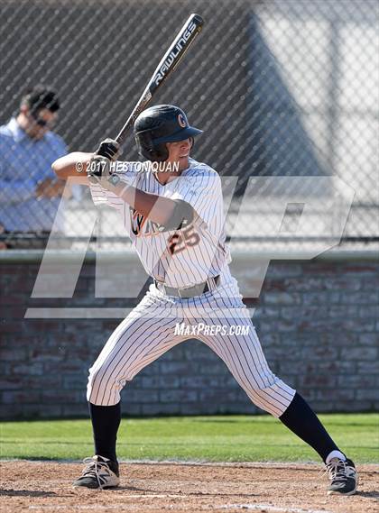 Thumbnail 3 in Doral Academy vs. Cypress (DeMarini National Classic) photogallery.