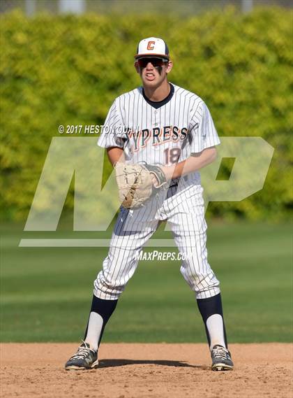 Thumbnail 2 in Doral Academy vs. Cypress (DeMarini National Classic) photogallery.