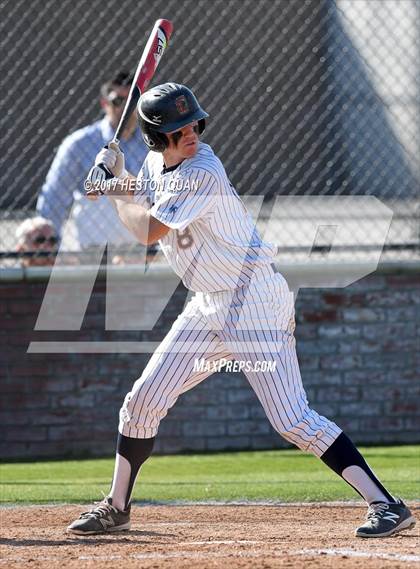 Thumbnail 3 in Doral Academy vs. Cypress (DeMarini National Classic) photogallery.