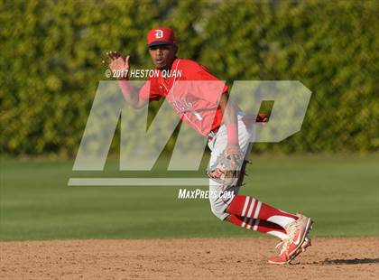 Thumbnail 3 in Doral Academy vs. Cypress (DeMarini National Classic) photogallery.