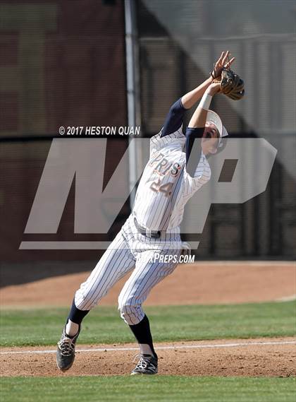 Thumbnail 2 in Doral Academy vs. Cypress (DeMarini National Classic) photogallery.