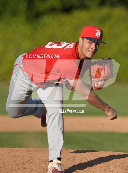 Thumbnail 2 in Doral Academy vs. Cypress (DeMarini National Classic) photogallery.
