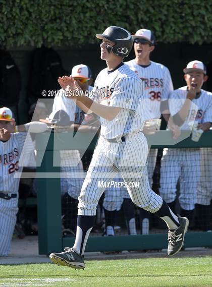 Thumbnail 1 in Doral Academy vs. Cypress (DeMarini National Classic) photogallery.
