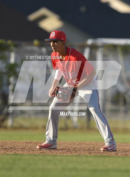 Thumbnail 2 in Doral Academy vs. Cypress (DeMarini National Classic) photogallery.