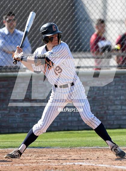 Thumbnail 1 in Doral Academy vs. Cypress (DeMarini National Classic) photogallery.