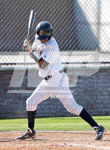 Thumbnail 2 in Doral Academy vs. Cypress (DeMarini National Classic) photogallery.