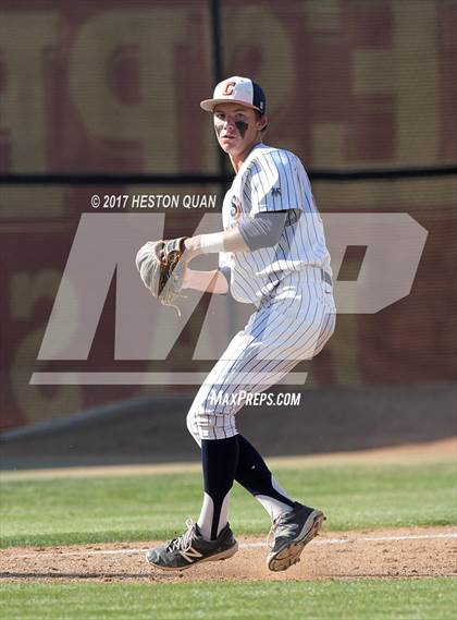 Thumbnail 2 in Doral Academy vs. Cypress (DeMarini National Classic) photogallery.