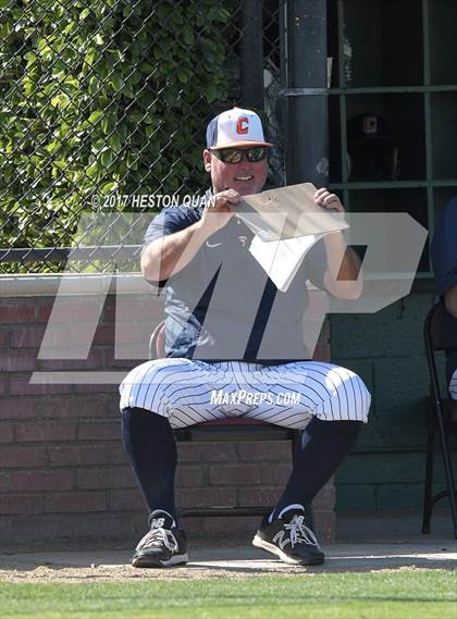 Thumbnail 2 in Doral Academy vs. Cypress (DeMarini National Classic) photogallery.