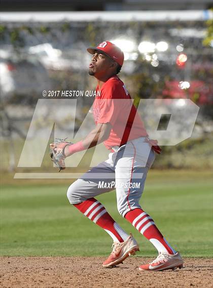 Thumbnail 1 in Doral Academy vs. Cypress (DeMarini National Classic) photogallery.