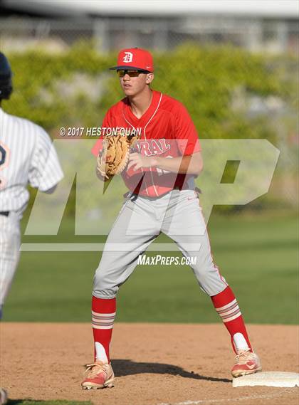 Thumbnail 2 in Doral Academy vs. Cypress (DeMarini National Classic) photogallery.