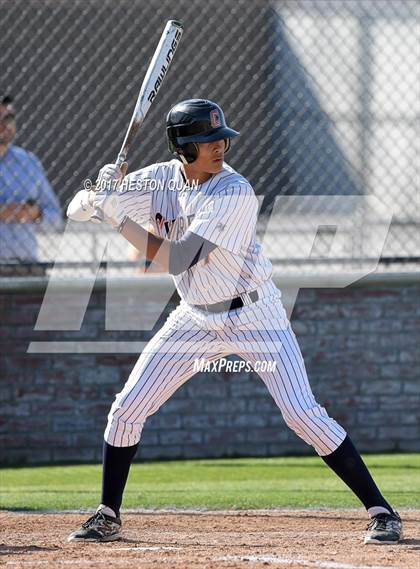 Thumbnail 1 in Doral Academy vs. Cypress (DeMarini National Classic) photogallery.