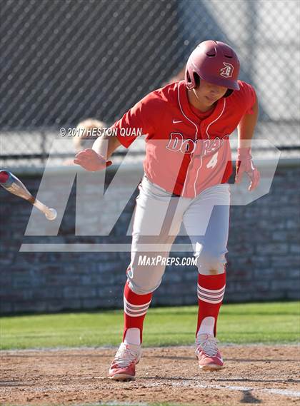 Thumbnail 3 in Doral Academy vs. Cypress (DeMarini National Classic) photogallery.