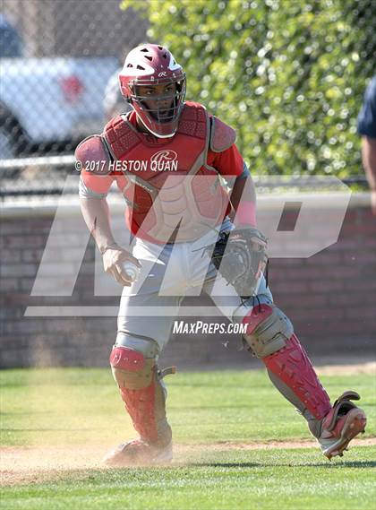 Thumbnail 3 in Doral Academy vs. Cypress (DeMarini National Classic) photogallery.