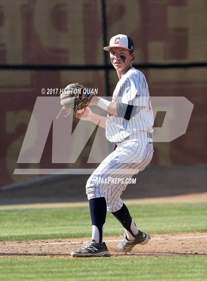 Thumbnail 1 in Doral Academy vs. Cypress (DeMarini National Classic) photogallery.