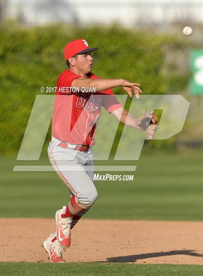 Thumbnail 3 in Doral Academy vs. Cypress (DeMarini National Classic) photogallery.