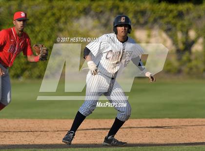 Thumbnail 3 in Doral Academy vs. Cypress (DeMarini National Classic) photogallery.