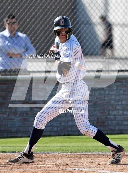 Thumbnail 3 in Doral Academy vs. Cypress (DeMarini National Classic) photogallery.