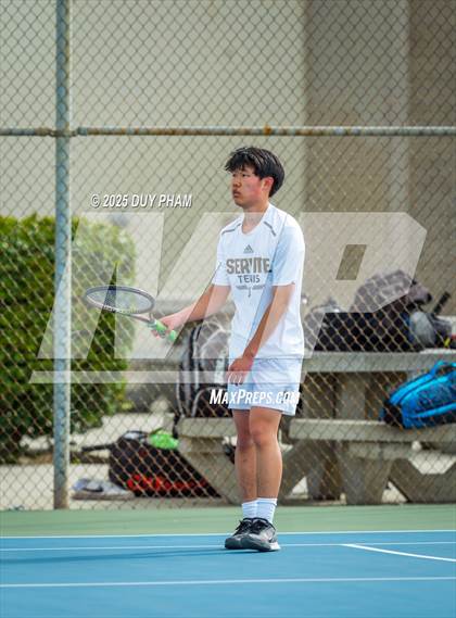 Thumbnail 2 in JV: Servite @ Cypress photogallery.
