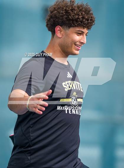 Thumbnail 2 in JV: Servite @ Cypress photogallery.