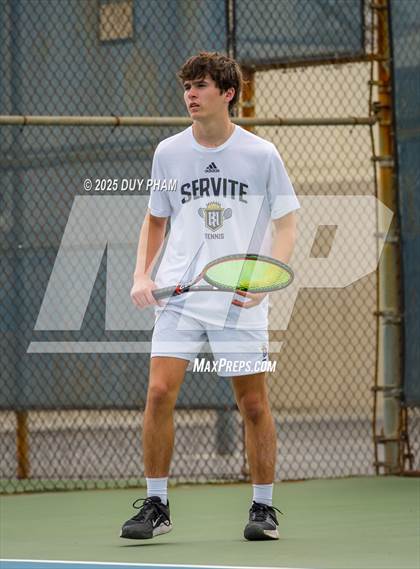 Thumbnail 3 in JV: Servite @ Cypress photogallery.