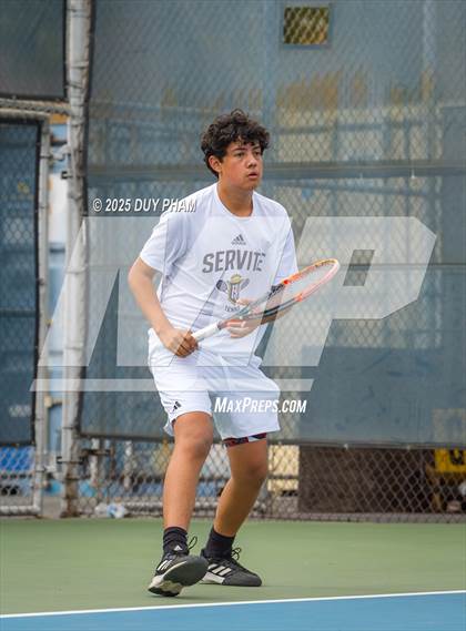 Thumbnail 3 in JV: Servite @ Cypress photogallery.