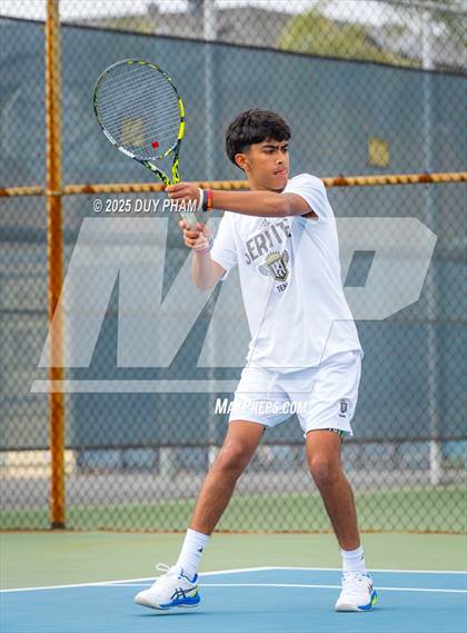 Thumbnail 2 in JV: Servite @ Cypress photogallery.