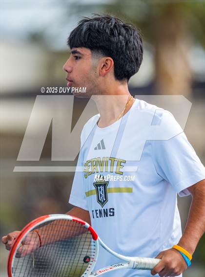 Thumbnail 3 in JV: Servite @ Cypress photogallery.