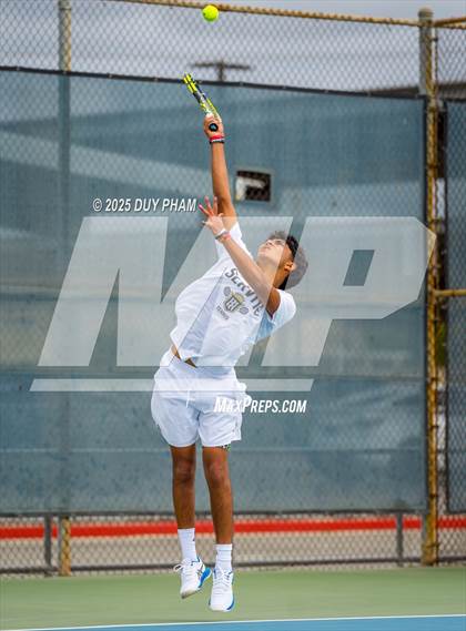 Thumbnail 1 in JV: Servite @ Cypress photogallery.