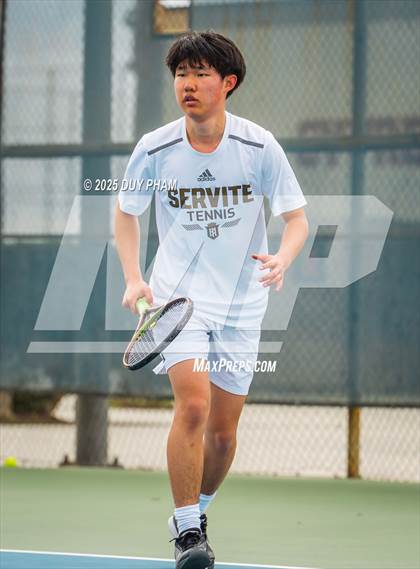 Thumbnail 2 in JV: Servite @ Cypress photogallery.