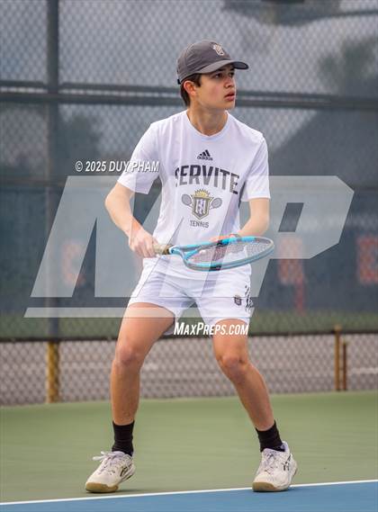 Thumbnail 2 in JV: Servite @ Cypress photogallery.