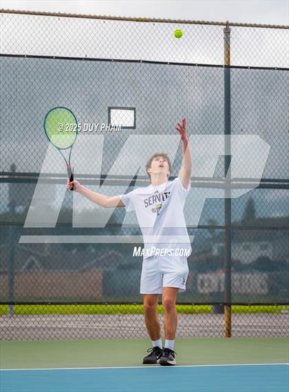 Thumbnail 2 in JV: Servite @ Cypress photogallery.
