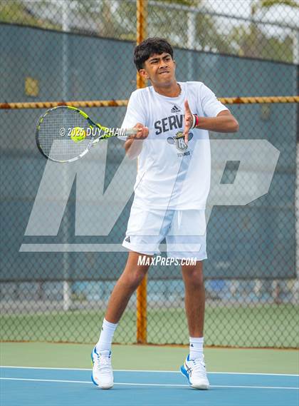 Thumbnail 2 in JV: Servite @ Cypress photogallery.