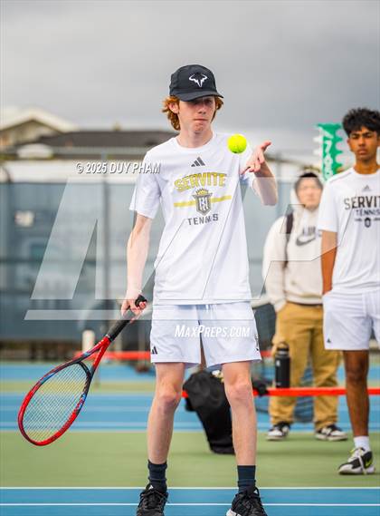Thumbnail 1 in JV: Servite @ Cypress photogallery.