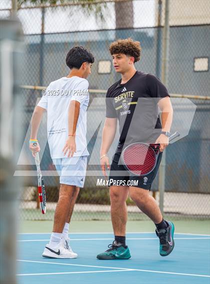 Thumbnail 3 in JV: Servite @ Cypress photogallery.