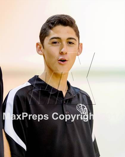 Thumbnail 1 in Del Oro vs. Nevada Union (CIF SJS D1 Final) photogallery.