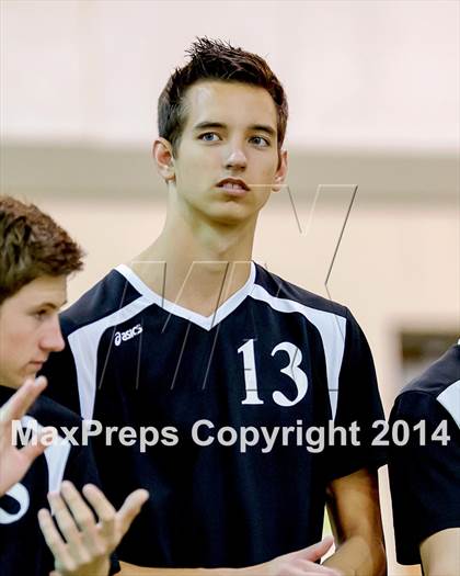Thumbnail 1 in Del Oro vs. Nevada Union (CIF SJS D1 Final) photogallery.