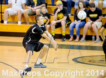 Thumbnail 1 in Del Oro vs. Nevada Union (CIF SJS D1 Final) photogallery.