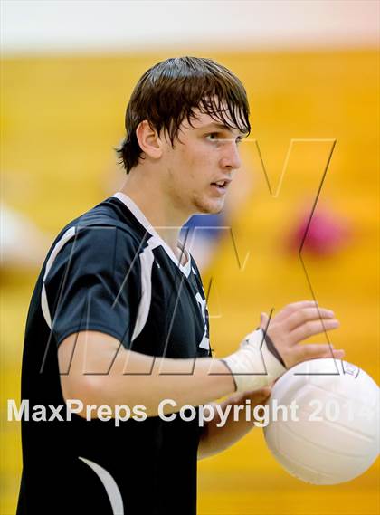 Thumbnail 2 in Del Oro vs. Nevada Union (CIF SJS D1 Final) photogallery.