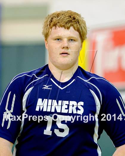 Thumbnail 3 in Del Oro vs. Nevada Union (CIF SJS D1 Final) photogallery.