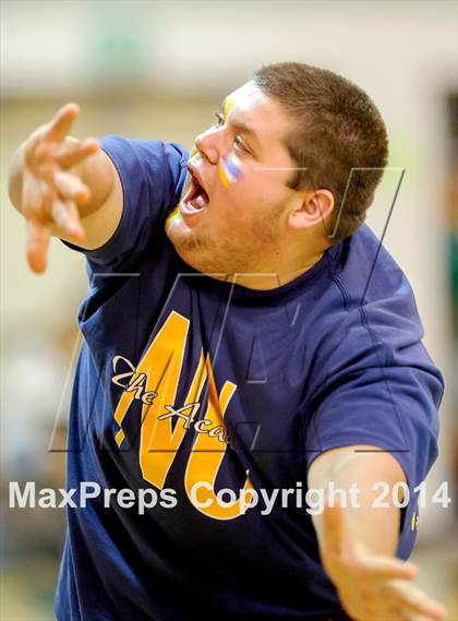 Thumbnail 3 in Del Oro vs. Nevada Union (CIF SJS D1 Final) photogallery.