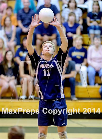Thumbnail 1 in Del Oro vs. Nevada Union (CIF SJS D1 Final) photogallery.
