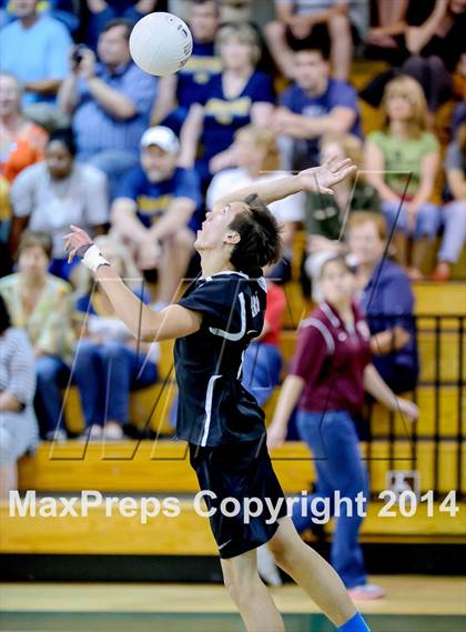 Thumbnail 1 in Del Oro vs. Nevada Union (CIF SJS D1 Final) photogallery.