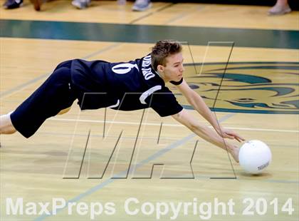 Thumbnail 1 in Del Oro vs. Nevada Union (CIF SJS D1 Final) photogallery.