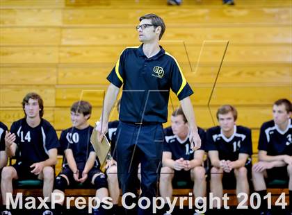 Thumbnail 1 in Del Oro vs. Nevada Union (CIF SJS D1 Final) photogallery.