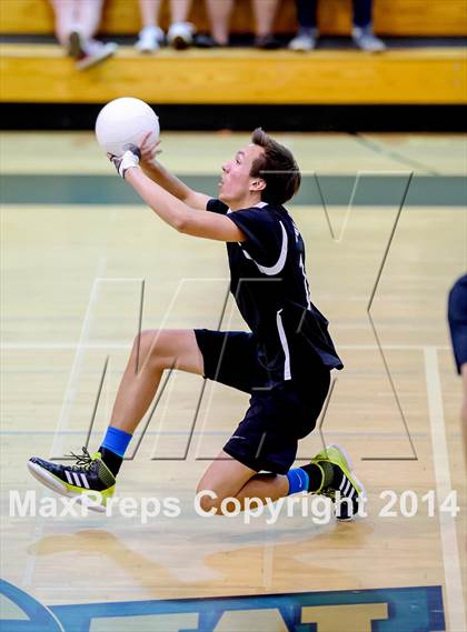 Thumbnail 1 in Del Oro vs. Nevada Union (CIF SJS D1 Final) photogallery.