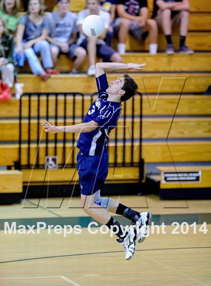 Thumbnail 1 in Del Oro vs. Nevada Union (CIF SJS D1 Final) photogallery.