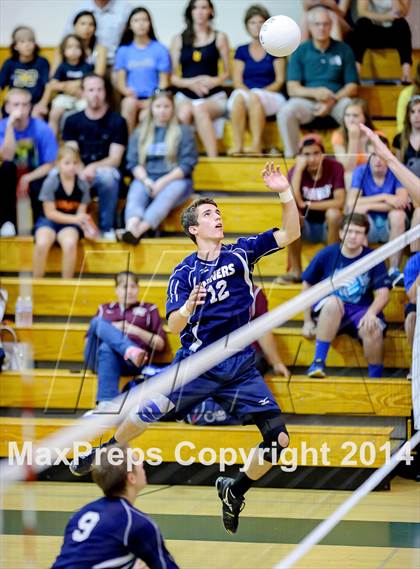 Thumbnail 1 in Del Oro vs. Nevada Union (CIF SJS D1 Final) photogallery.