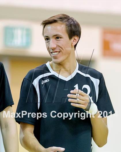 Thumbnail 2 in Del Oro vs. Nevada Union (CIF SJS D1 Final) photogallery.