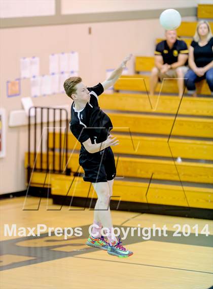 Thumbnail 1 in Del Oro vs. Nevada Union (CIF SJS D1 Final) photogallery.