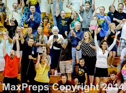 Thumbnail 3 in Del Oro vs. Nevada Union (CIF SJS D1 Final) photogallery.
